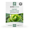 chicory pain de sucre agm vegetable seeds 