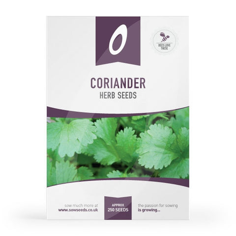 Herb Seeds Spring Sale