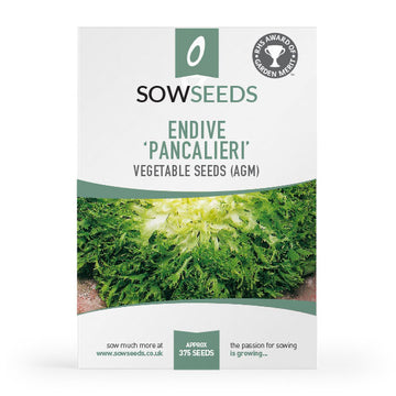 endive panaclieri vegetable seeds agm