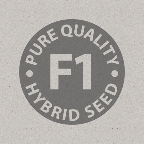 F1 Hybrid Seeds