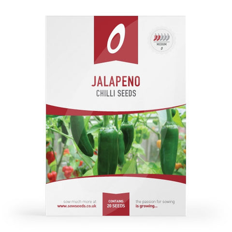 Chilli Seeds Spring Sale