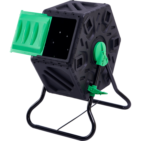 Bristol Tool Company Garden Compost Bin Tumbler - 65 Litre 